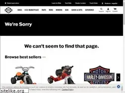 Sites similar to ridebook.harley-davidson.com