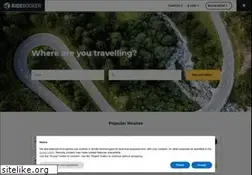 Sites similar to ridebooker.com