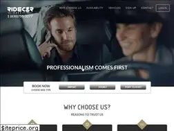 Sites similar to ridecarlimousine.com