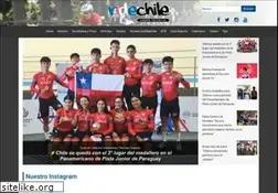 Sites similar to ridechile.cl