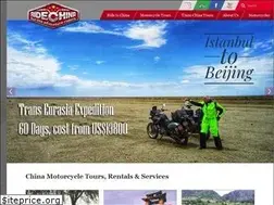 Sites similar to ridechina.com