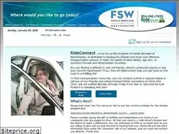 Sites similar to rideconnectwestchester.org