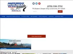 Sites similar to ridecountryroads.com