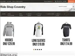 Sites similar to ridecoventry.com