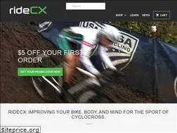 Sites similar to ridecx.com