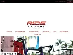 Sites similar to ridecyclery.com