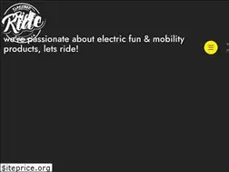 Sites similar to rideelectricaustralia.com.au
