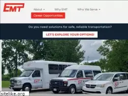 Sites similar to rideemt.com