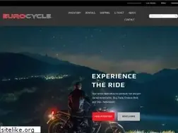 Sites similar to rideeurocycle.com