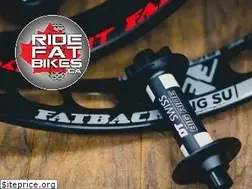 Sites similar to ridefatbikes.ca