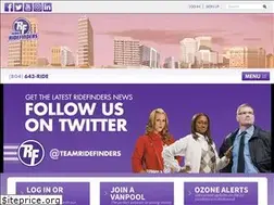 Sites similar to ridefinders.com
