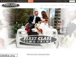 Sites similar to ridefirstclass.com