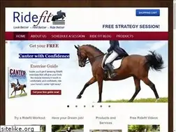 Sites similar to ridefitnow.com