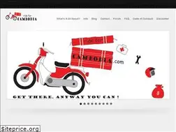 Sites similar to rideforcambodia.com