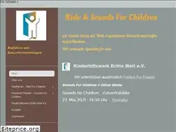 Sites similar to rideforchildren.info
