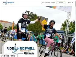 Sites similar to rideforroswell.org