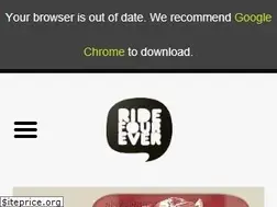 Sites similar to ridefourever.com