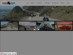 Sites similar to ridefree.com