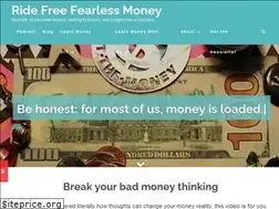 Sites similar to ridefreefearlessmoney.com