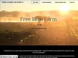Sites similar to ridefreerein.com