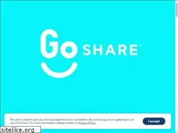 Sites similar to ridegoshare.com