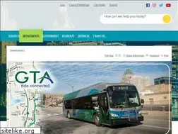 Sites similar to ridegta.com