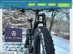 Sites similar to rideguides.ca