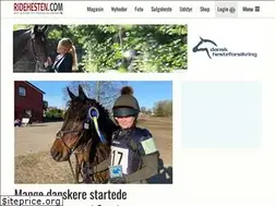 Sites similar to ridehesten.com