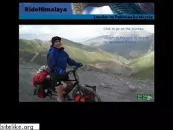 Sites similar to ridehimalaya.com