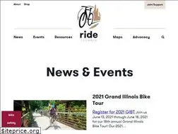 Sites similar to rideillinois.org