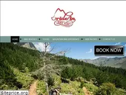 Sites similar to ridein.co.za