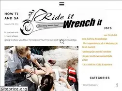 Sites similar to rideitwrenchit.com