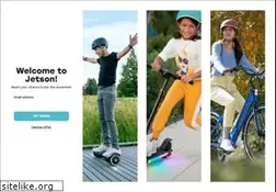 Sites similar to ridejetson.com