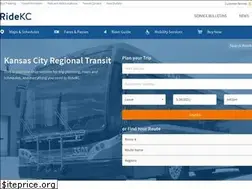 Sites similar to ridekc.org