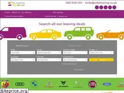 Sites similar to rideleasing.co.uk