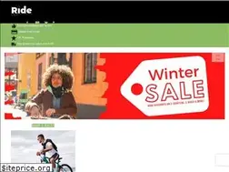Sites similar to ridelev.com