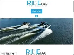 Sites similar to ridelkn.com