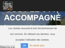 Sites similar to ridelocalspot.com
