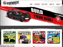 Sites similar to ridemakerz.com