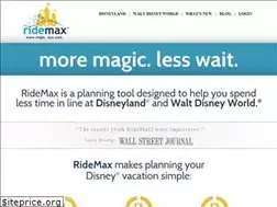 Sites similar to ridemax.com