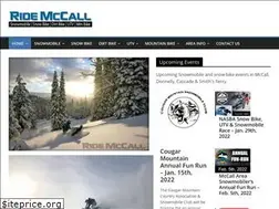 Sites similar to ridemccall.com