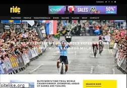 Sites similar to ridemedia.com.au