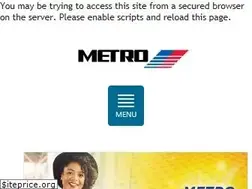 Sites similar to ridemetro.org