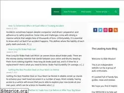Sites similar to ridemission.com