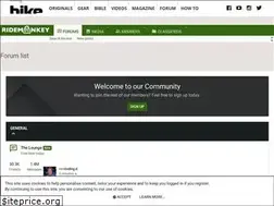 Sites similar to ridemonkey.bikemag.com