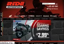 Sites similar to ridemotorsports.com