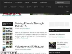 Sites similar to ridemsta.com