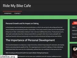 Sites similar to ridemybikecafe.com