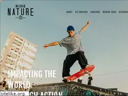 Sites similar to ridenature.com
