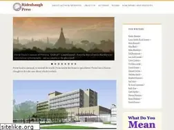Sites similar to ridenbaughpress.com